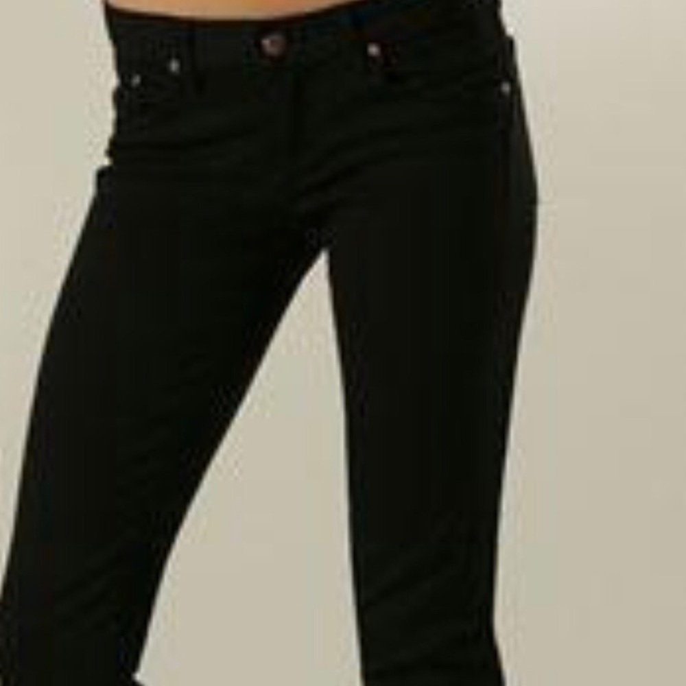 Anlo black skinny jeans